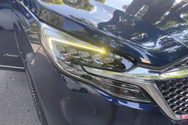 Used Buick GL8 2020 Avenir Avia Four-Seat Luxury Edition
