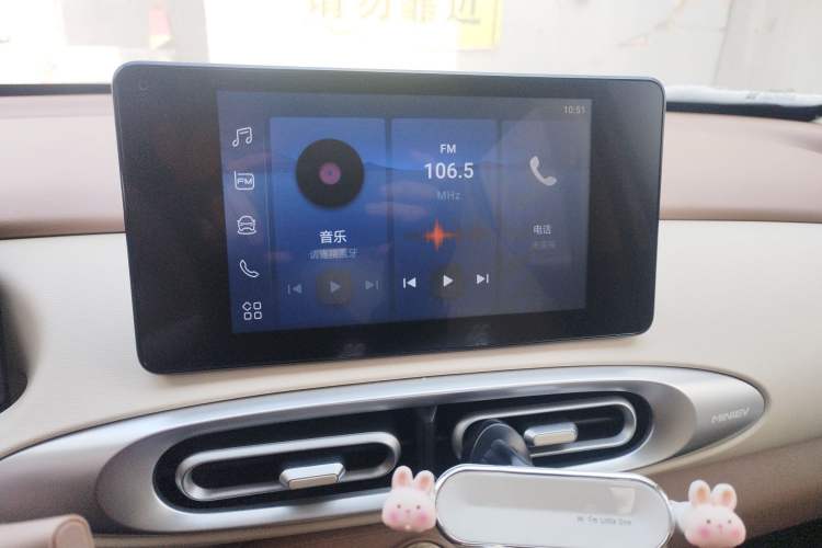 Used Wuling Hongguang MINIEV 2025 Four-Door Version Premium Edition
