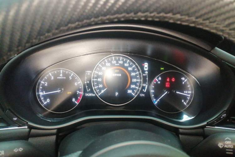 Used Mazda Mazda 3 Axela 2021 2.0L Automatic ZhiXuan Edition