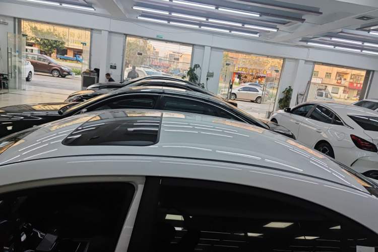 Used Geely Auto Emgrand 2020 1.5L CVT Luxury Model
