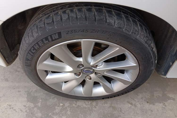 Used Volvo S60 2016 S60L T4 Zhiyuan Edition