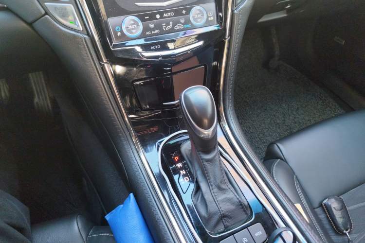 Used Cadillac ATS-L 2016 28T Tech Edition
