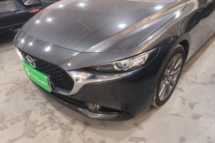 Used Mazda Mazda 3 Axela 2020 2.0L Automatic Zhiya Edition
