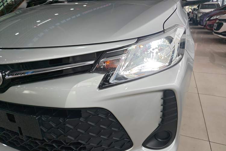 Used Toyota Vios FS 2021 1.5L CVT Fengchi Edition
