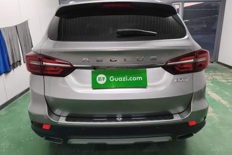 Used Dongfeng Aeolus AX7 2018 1.6T Automatic Luxury Special Edition