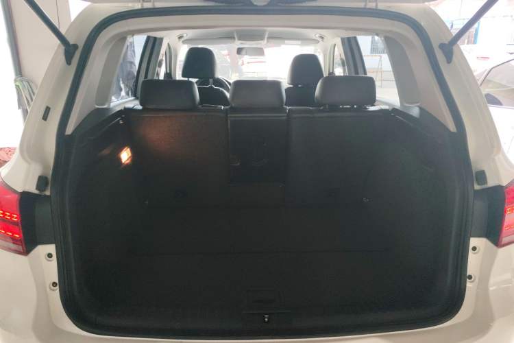 Used Volkswagen Tiguan 2015 1.8TSI Automatic Two-Wheel Drive Trend Edition