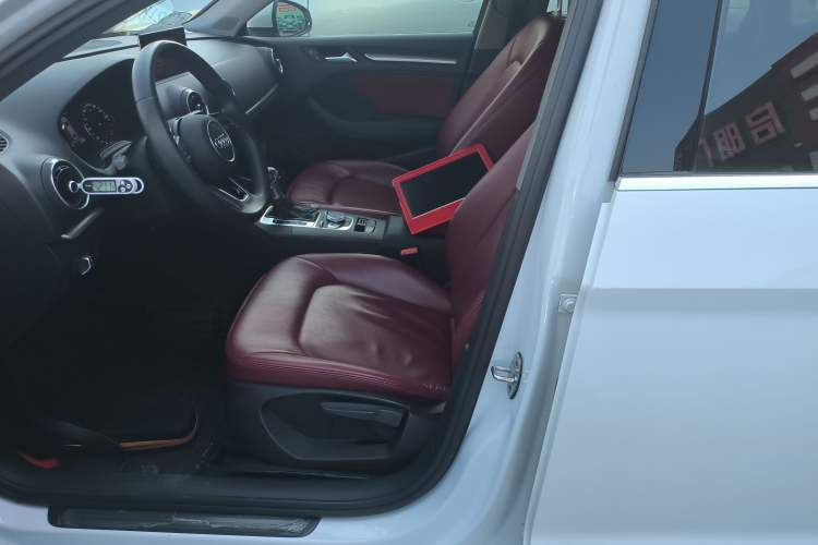 Used Audi A3 2019 Limousine 35 TFSI Ambition China VI
