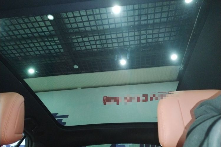 Used  E07 2025 Extended-Range Two-Wheel Drive 39 kWh Max Intelligent Driving Version