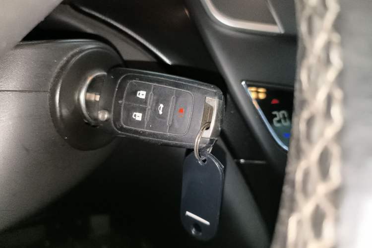 Used Buick Regal 2015 1.6T Leading Technology Model
