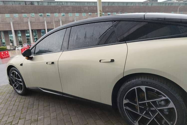 Used XPeng P7+ 2024 Ultra-Long Range Max
