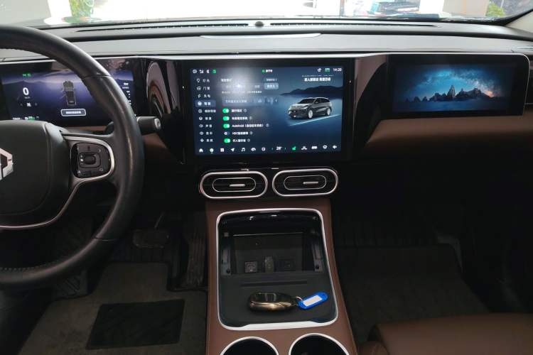 Used Leapmotor C11 2023 Pure Electric 500 Comfort Edition
