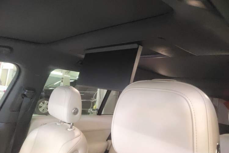 Used Li Auto L9 2022 Max model
