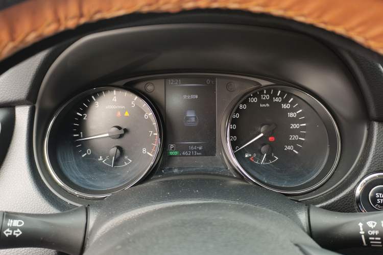 Used Nissan X-Trail 2020 2.0L XL Premium CVT 2WD SmartConnect Luxury Edition