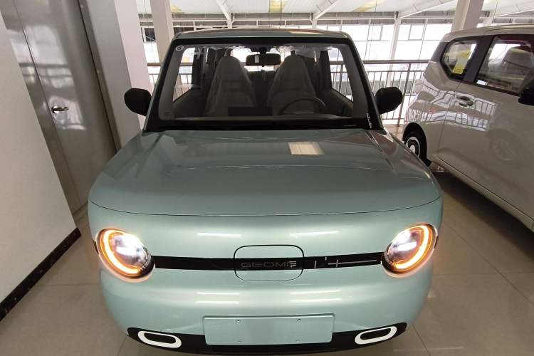 Used  Panda 2025 210 km – Yuanqi Bear