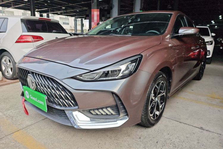 Used MG 5 2021 180 DVVT CVT Youthful Style Edition