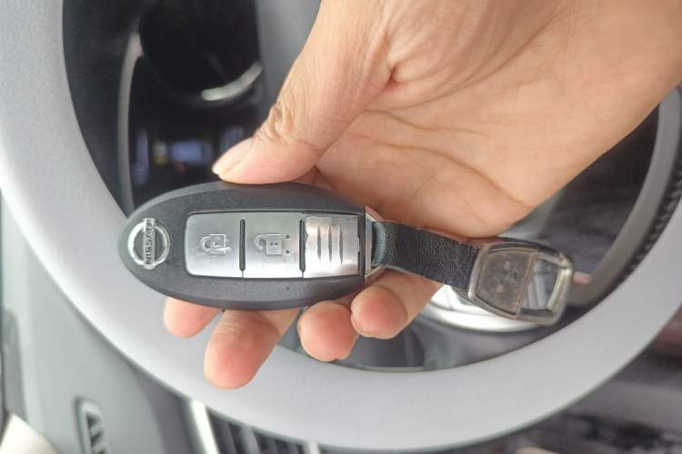 Used Nissan X-Trail 2014 2.0L CVT Comfort Edition 2WD
