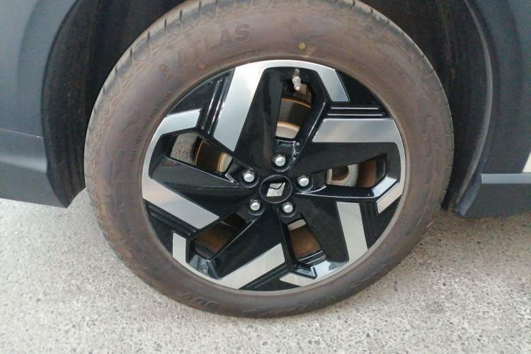 Used Baojun Yunhai 2024 600km Pure Electric Version
