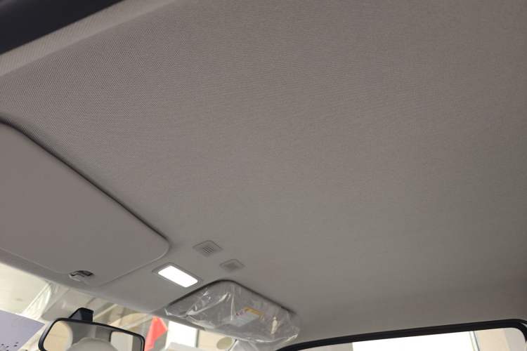 Used  Panda 2025 210 km – Yuanqi Bear