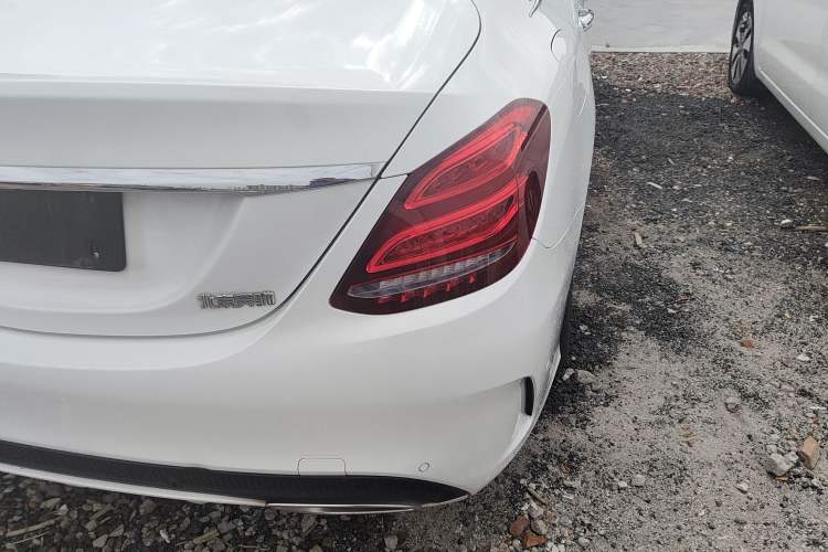 Used Mercedes-Benz C-Class 2017 C 200 L Sport Edition