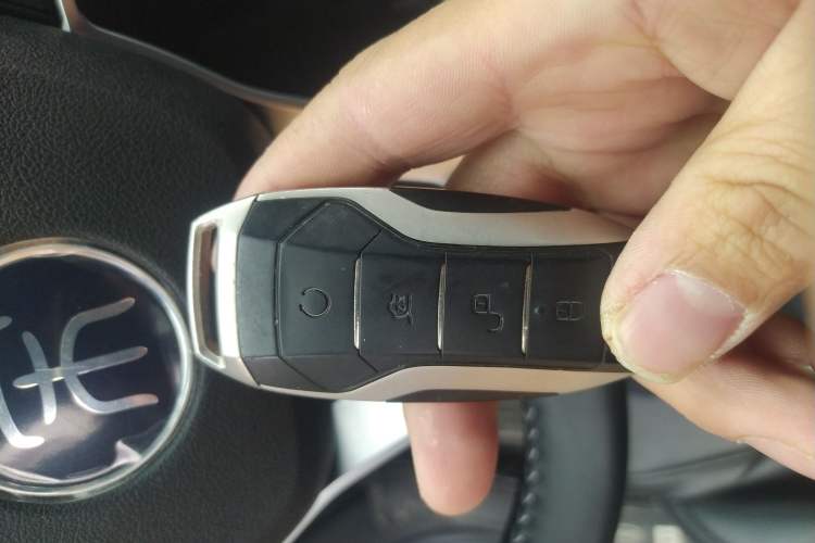 Used BYD Song Pro 2019 1.5T Automatic Luxury Model
