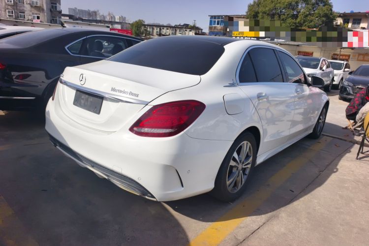 Used Mercedes-Benz C-Class 2016 C 200 L Sport Edition