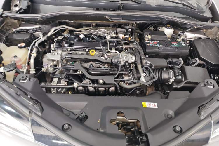 Used Toyota IZOA 2018 2.0L Yichi Edition China V Standard
