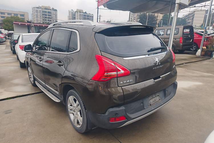 Used Peugeot 3008 2013 2.0L Automatic Trend Edition