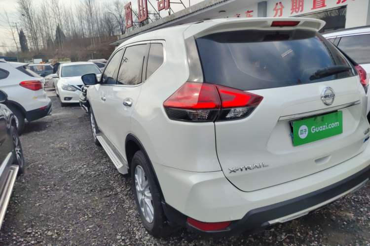Used Nissan X-Trail 2017 2.0L CVT Comfort Edition 2WD
