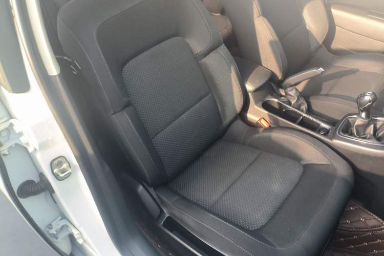 Used Citroen C4 Sega 2018 1.6L Manual Luxury Model
