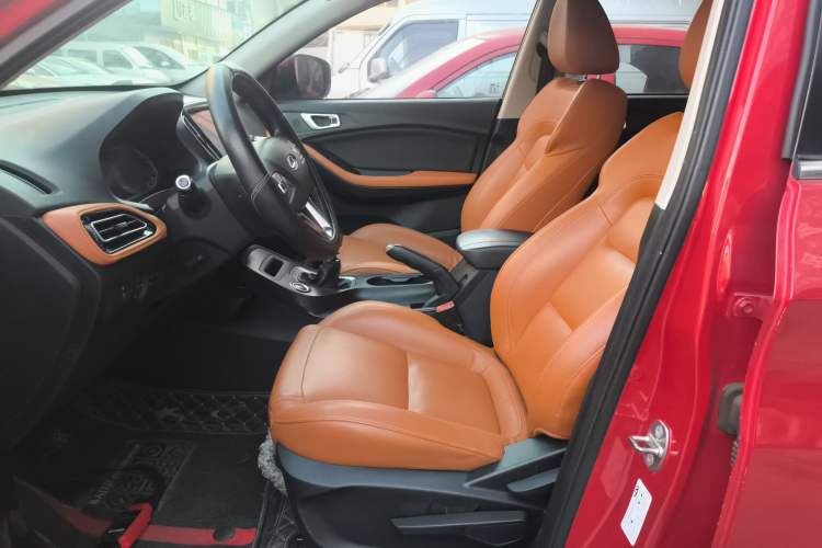 Used Chery Tiggo 7 2016 1.5T Manual E-commerce Edition
