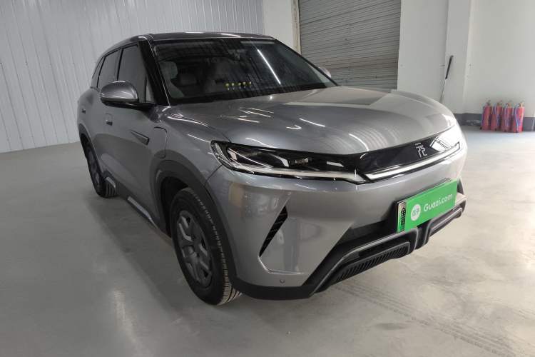 Used BYD Yuan UP 2024 401 km Active Version
