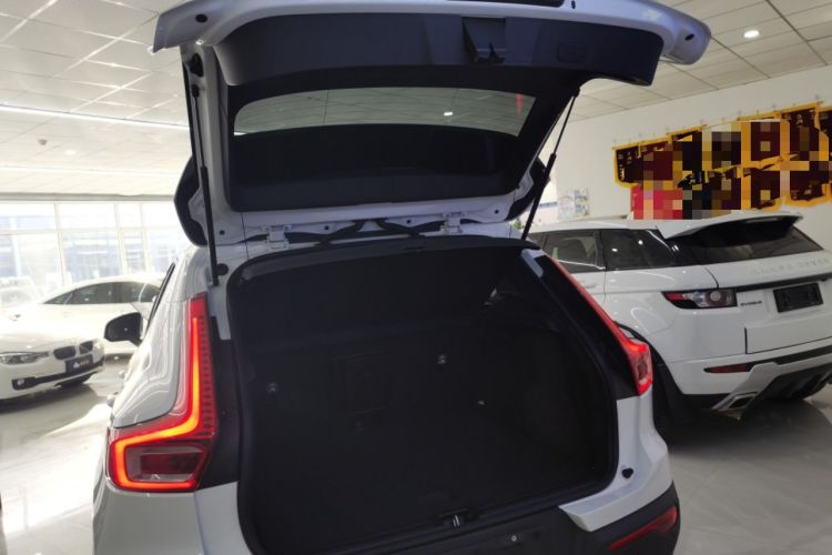 Used Volvo XC40 2021 T3 Smart & Stylish Edition
