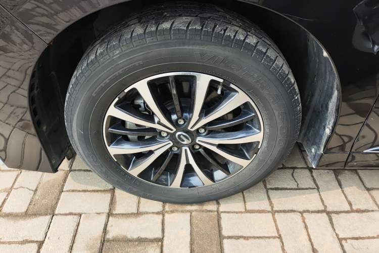 Used GAC Trumpchi M8 2021 Revised Version Lingxiu Series 390T Luxury Edition