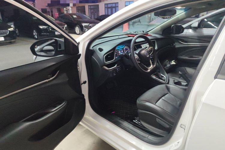 Used Buick GT 2019 18T Automatic Connected Elite Model China V Standard
