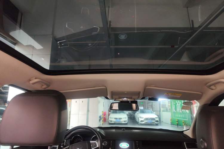 Used Land Rover Discovery Sport 2016 2.0T SE