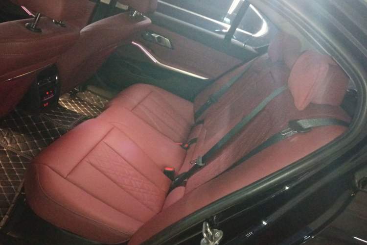 Used BMW 3 Series 2024 325Li M Sport Night Edition Package
