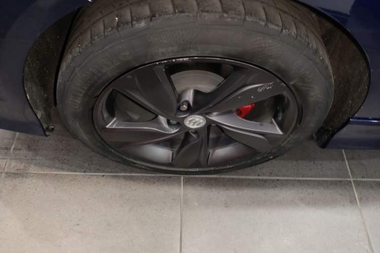 Used Buick Regal 2020 GS 28T Elite Model
