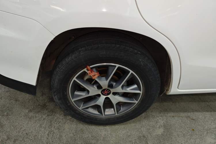 Used BYD Song 2017 Gaishe Upgrade Edition 1.5TID Automatic Elite Model
