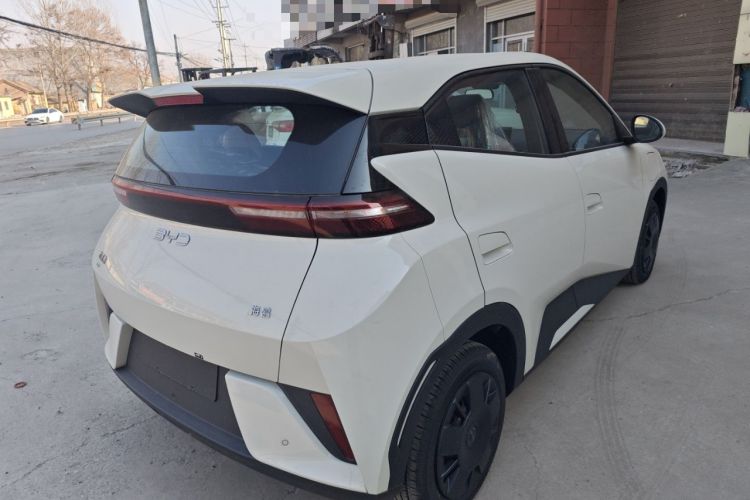 Used BYD Seagull 2025 Intelligent Driving Version 305 km Dynamic Edition