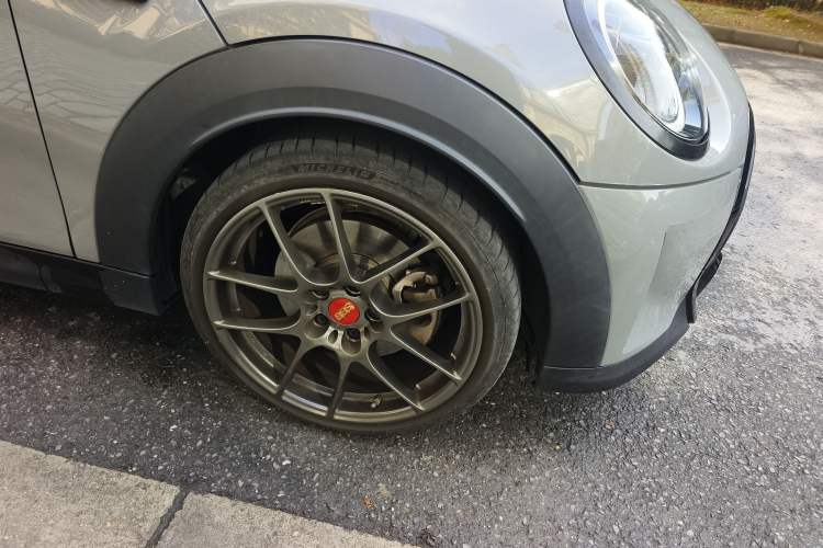 Used MINI MINI 2021 2.0T COOPER S Classic Edition
