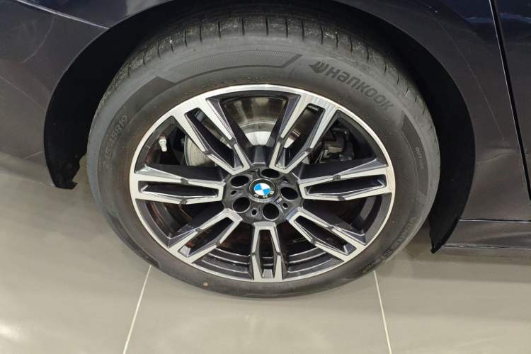 Used BMW 5 Series 2024 530Li Leading Model M Sport Package
