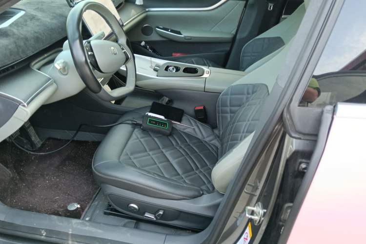 Used  A07 2023 Range-Extended 200 Max
