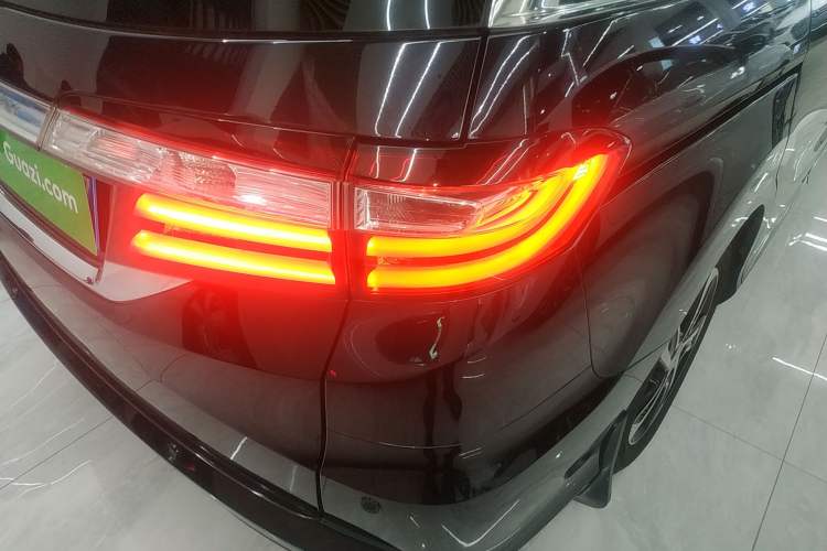 Used Honda Odyssey 2017 2.4L Smart Edition