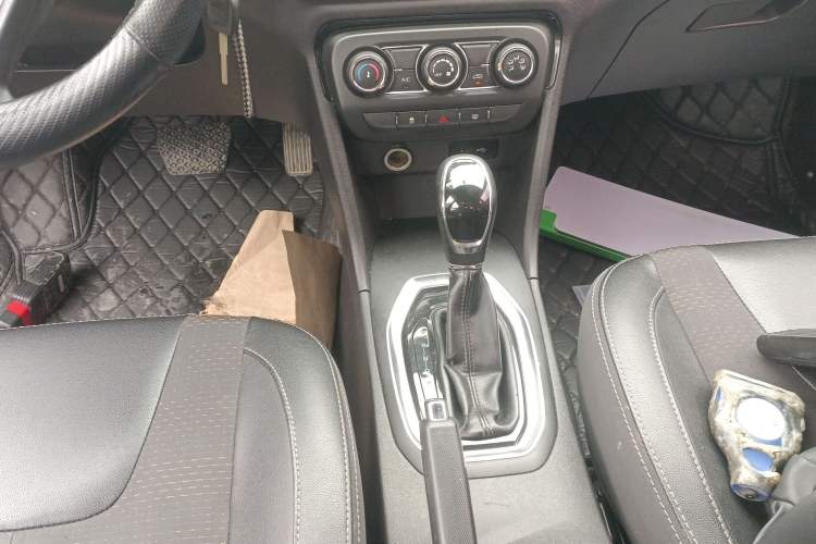 Used Chery Tiggo 3X 2018 1.5L Automatic Luxury Edition
