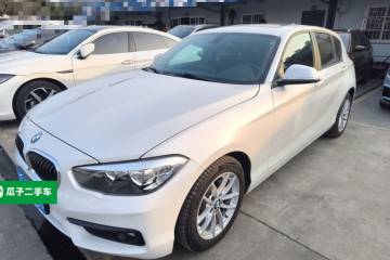 Used BMW 1 Series 2018 118i Leading Model
