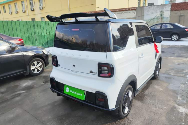 Used  Panda 2025 210km Panda Kart
