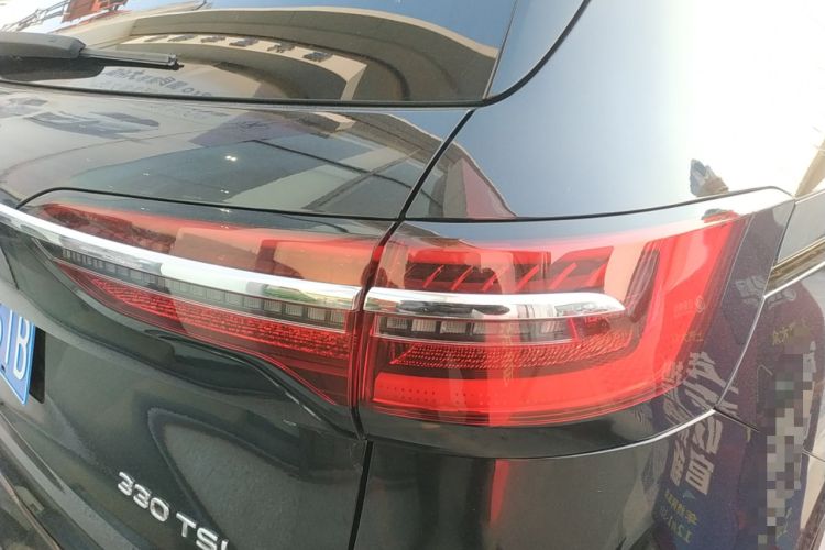 Used Volkswagen Viloran 2024 330TSI Luxury Edition