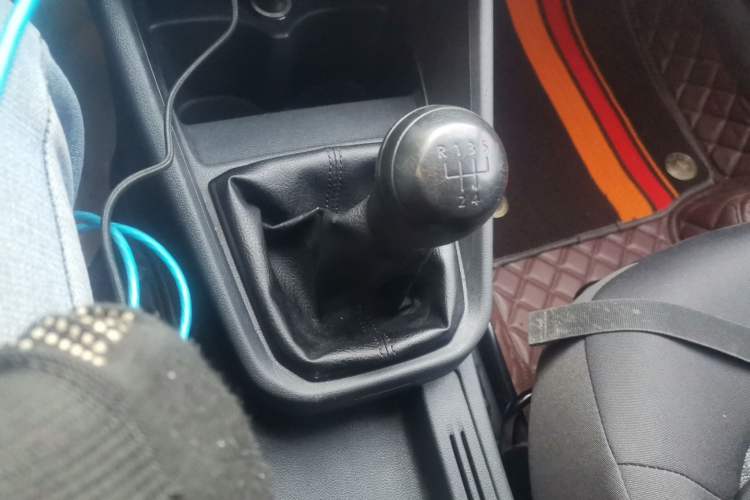 Used Volkswagen Santana 2016 1.6L Manual Fashion Edition
