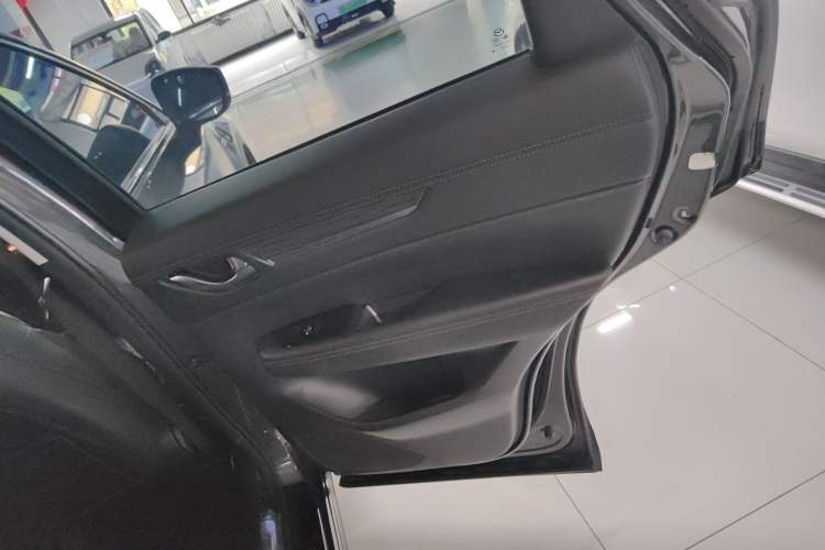 Used Mazda CX-5 2021 2.5L Automatic Two-Wheel Drive ZhiZun Version
