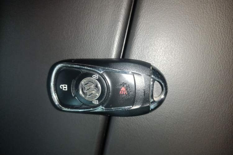 Used Buick Envision 2016 20T Two-Wheel Drive Leading Version
